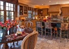 Kitchen - Shoshone Lodge - Jackson Hole Luxury Villa Rental