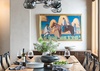 Dining - Summer Wind - Jackson WY - Luxury Villa Rental