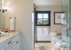 Guest Bedroom 4 Bathroom - Four Pines 12 - Teton Village, WY - Luxury Villa Rental