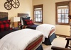 Guest Bedroom 2 - Shooting Star Cabin 08 - Teton Village, WY - Luxury Villa Rental