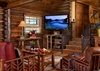 Great Room - The Cabin - Jackson Hole, WY - Luxury Villa Rental