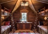 Bunk Room - Royal Wulff Lodge - Jackson Hole, WY - Private Luxury Villa Rental
