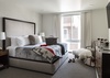 Primary Bedroom - Penthouse on Glenwood 402 - Jackson Hole, WY -  Luxury Villa Rental