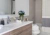Guest Bathroom 1 - Jackson View - Jackson Hole, WY - Luxury Villa Rental