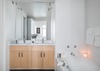 Primary Bathroom -  Pied a Terre on Pearl - Downtown Jackson Luxury Villa Rental