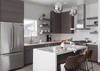Kitchen - Penthouse on Glenwood 407 - Jackson Hole, WY - Luxury Villa Rental