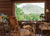 Sitting Area - The Cabin - Jackson Hole, WY - Luxury Cabin Rental