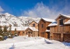 Front Exterior - Shooting Star Cabin 09 - Teton Village, WY - Luxury Villa Rental