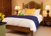 Guest Bedroom 1 - Shooting Star Cabin 09 - Teton Village, WY - Luxury Villa Rental