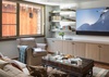 Media Room - Four Pines 102 - Teton Village, WY - Luxury Villa Rental