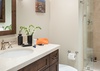 Guest Bathroom 1 - Four Pines 14 - Teton Village, WY - Luxury Villa Rental