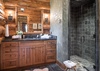 Guest Bedroom 2 Bathroom - Grizzly Wulff Lodge - Jackson Hole, WY -  Luxury Villa Rental