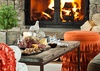 Great Room - Shooting Star Cabin 01 - Teton Village, WY - Luxury Villa Rental