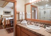 Guest Bedroom 2 Bathroom - Rocking V - Wilson, WY - Private Luxury Villa Rental