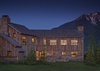Back Exterior - Shooting Star Cabin 02 - Teton Village, WY - Luxury Villa Rental