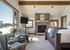 Upper Level Primary Bedroom - Four Pines 102 - Teton Village, WY - Luxury Villa Rental