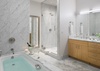 Primary Bathroom - Pearl at Jackson 302 - Jackson Hole, WY - Luxury Villa Rental