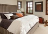 Guest Bedroom 1 - Shooting Star Cabin 04 - Teton Village, WY - Luxury Villa Rental