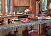 Kitchen - Grizzly Wulff Lodge - Jackson Hole, WY - Private Luxury Villa Rental