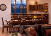 Kitchen and Dining - Overlook - Jackson Hole, WY - Luxury Villa Rental