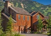 Front Exterior - Shooting Star Cabin 01 - Teton Village, WY - Luxury Villa Rental
