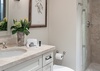 Guest Bedroom 1 Bathroom - Four Pines 12 - Teton Village, WY - Luxury Villa Rental