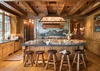 Kitchen - Royal Wulff Lodge - Jackson Hole, WY - Private Luxury Villa Rental