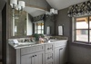 Guest Bathroom - Lodge at Shooting Star 03 - Teton Village, WY - Luxury Villa Rental