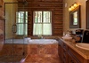 Guest Bedroom 1 Bathroom - Phillips Ridge - Jackson Hole Private Luxury Villa