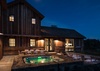 Hot Tub - Four Pines 12 - Teton Village, WY - Luxury Villa Rental