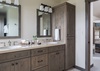 Guest Bathroom - Four Pines 08 - Teton Village, WY - Luxury Villa Rental