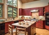 Kitchen - Holly Haus - Teton Village, WY - Luxury Villa Rental