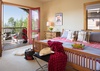 Guest Bedroom 3 - Granite Ridge Lodge 03 - Teton Village, WY - Luxury Villa Rental