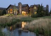 Back Exterior - Four Pines 08 - Teton Village, WY - Luxury Villa Rental