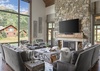 Great Room - Lodge at Shooting Star 03 - Teton Village, WY - Luxury Villa Rental