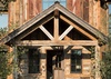Entry - Four Pines 14 - Teton Village, WY - Luxury Villa Rental