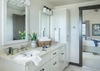 Guest Bedroom 3 Bathroom - Four Pines 12 - Teton Village, WY - Luxury Villa Rental