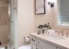 Guest Bathroom - Four Pines 05 - Teton Village, WY - Luxury Villa Rental