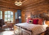 Guest Bedroom - Royal Wulff Lodge - Jackson Hole, WY - Private Luxury Villa Rental