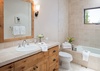 Guest Bathroom - Granite Ridge Lodge 03 - Teton Village, WY - Luxury Villa Rental