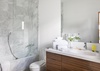 Guest Bathroom - Aspenglow - Jackson Hole, WY - Luxury Villa Rental