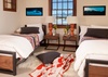 Guest Bedroom 2 - Shooting Star Cabin - Teton Village, WY - Luxury Villa Rental