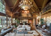 Great Room - Royal Wulff Lodge - Jackson Hole, WY - Private Luxury Villa Rental