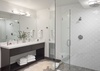 Primary Bathroom - Penthouse on Glenwood 403 - Jackson Hole, WY - Luxury Villa Rental