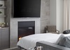 Great Room with Sleeper Sofa - Penthouse on Glenwood 407 - Jackson Hole, WY - Luxury Villa Rental