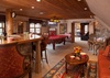 Recreation Room - Shoshone Lodge - Jackson Hole Luxury Villa Rental