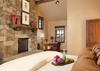 Primary Bedroom - Shooting Star Cabin 08 - Teton Village, WY - Luxury Villa Rental