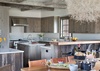 Kitchen - Four Pines 08 - Teton Village, WY - Luxury Villa Rental