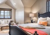 Guest Bedroom 2 -Golf & Tennis Cabin 15 - Jackson Hole, WY - Luxury Villa Rental