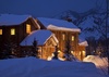 Front Exterior - Shooting Star Cabin 08 - Teton Village, WY - Luxury Villa Rental